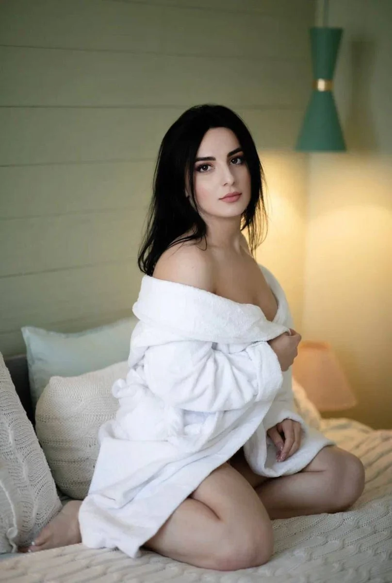 Milya escort in Munich