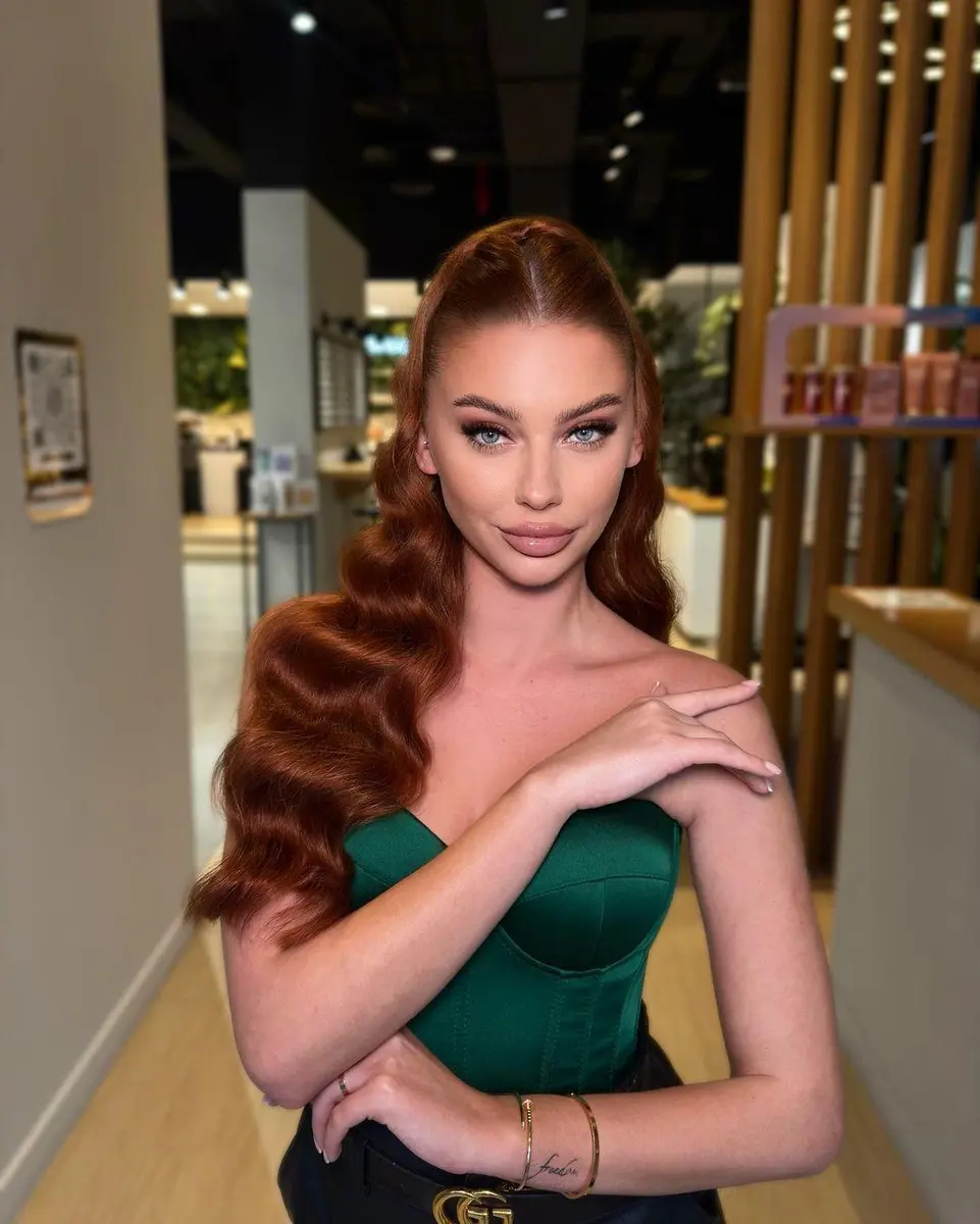 Monica escort in Munich