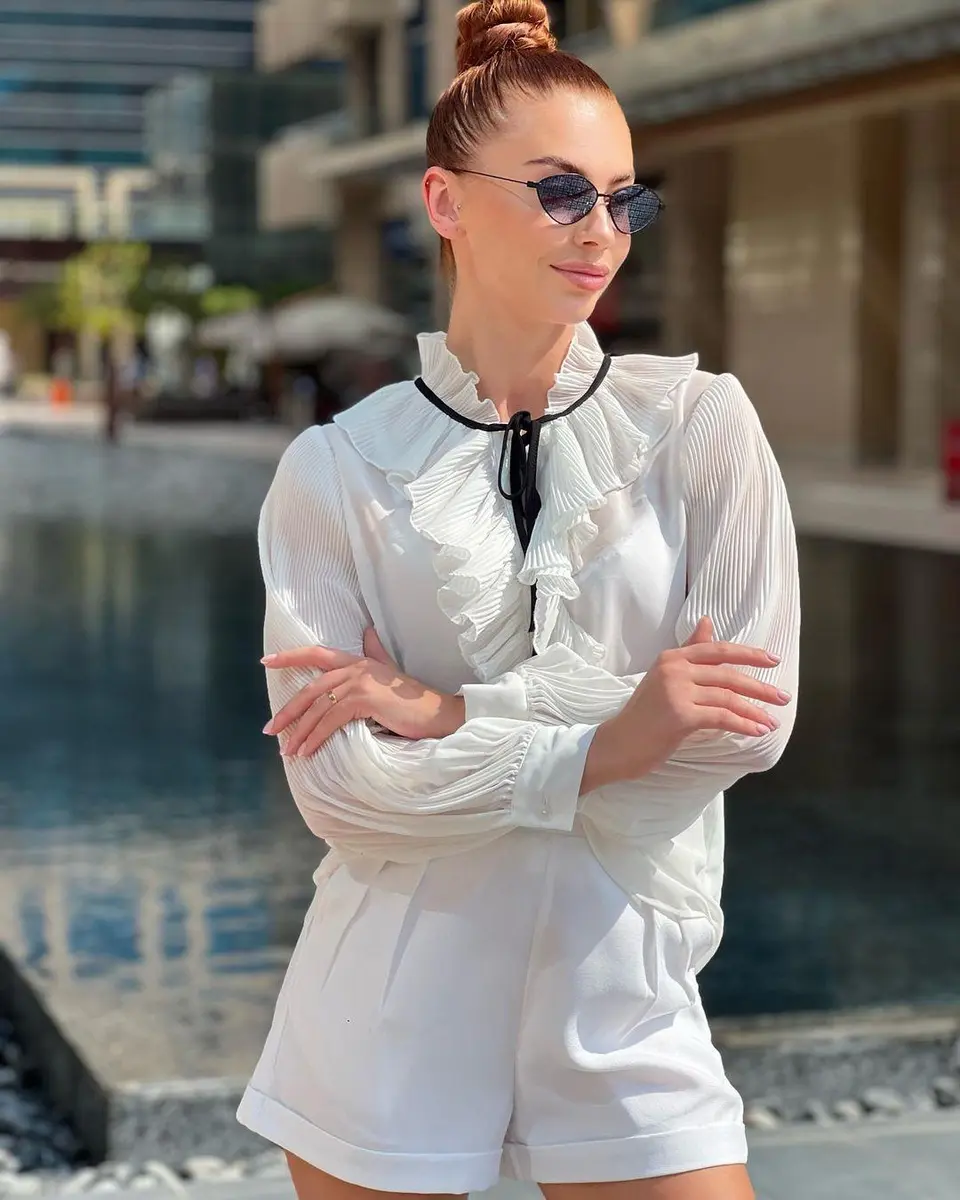 Monica escort in Munich