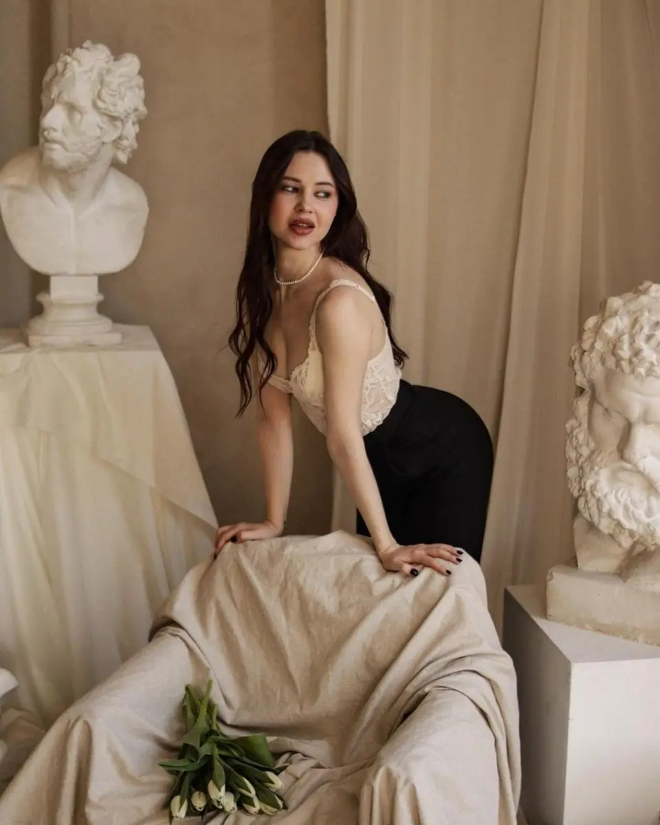 Nadia escort in Munich