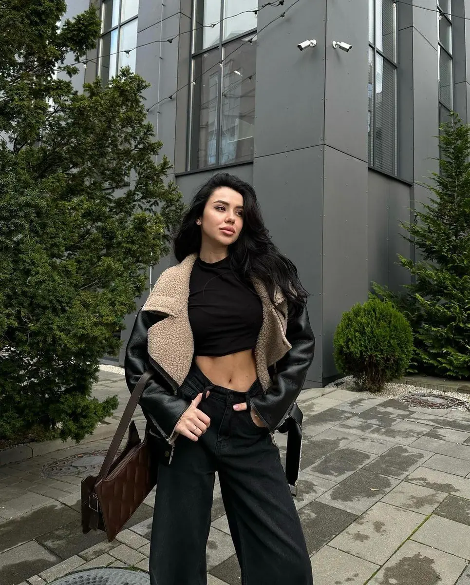 Nadine escort in Munich