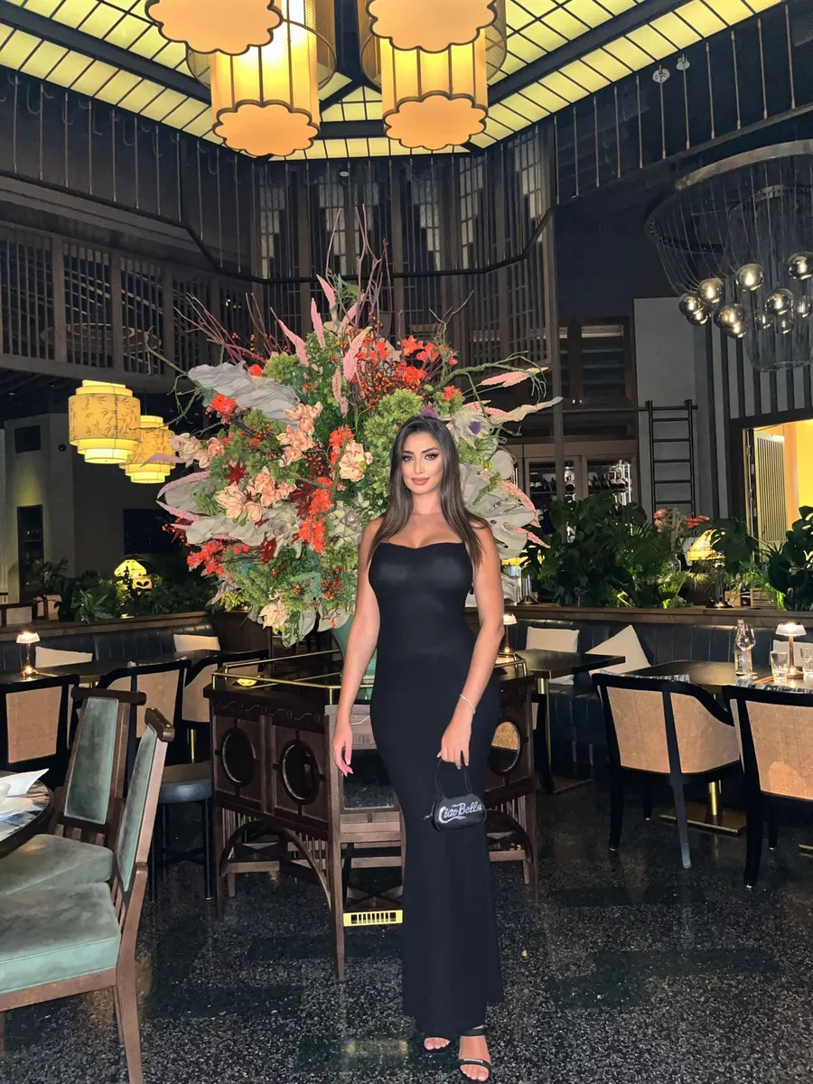 Naya escort in Munich