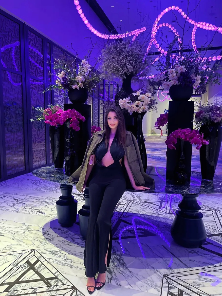 Naya escort in Munich