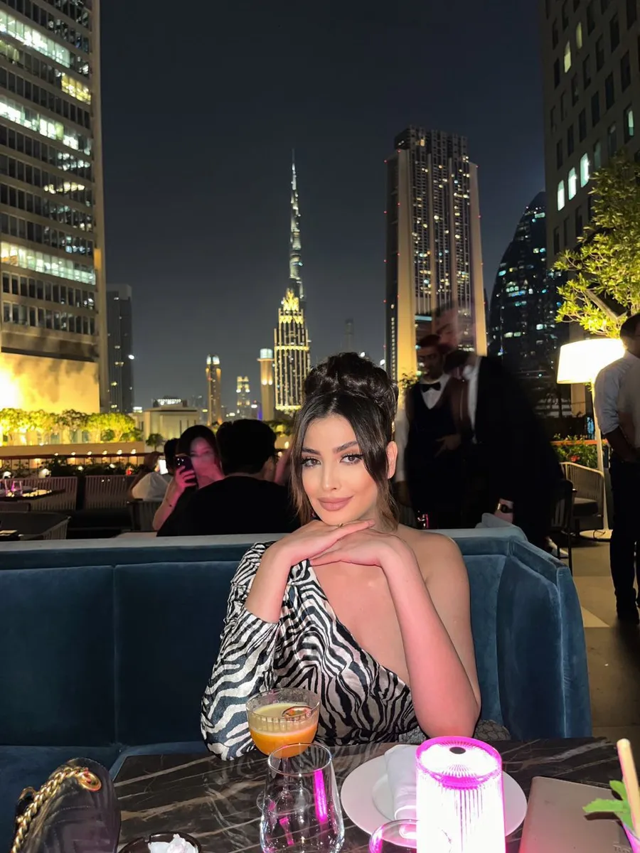 Naya escort in Munich