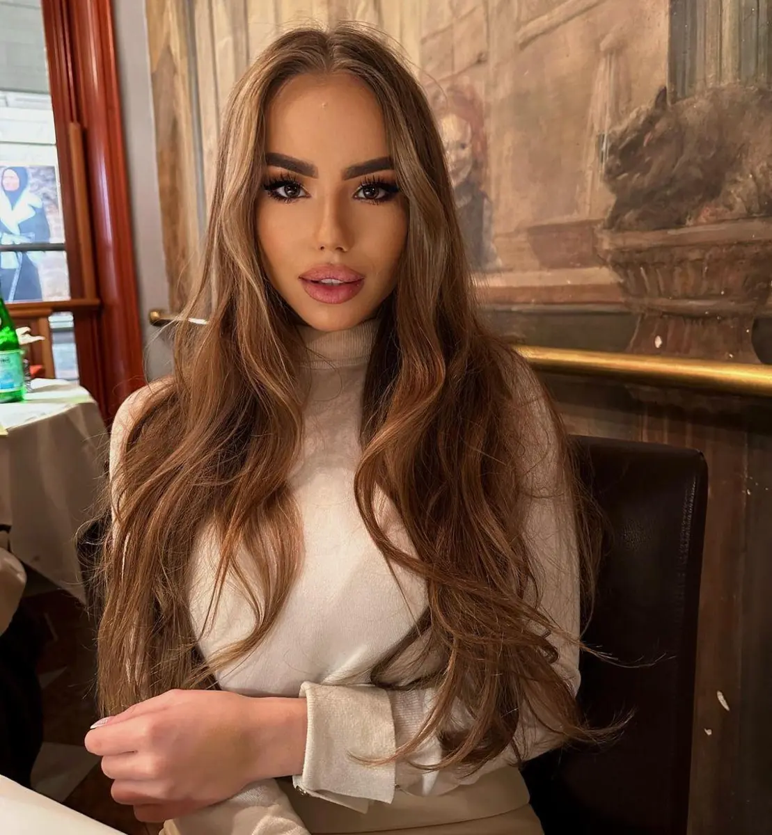 Nessa escort in Munich