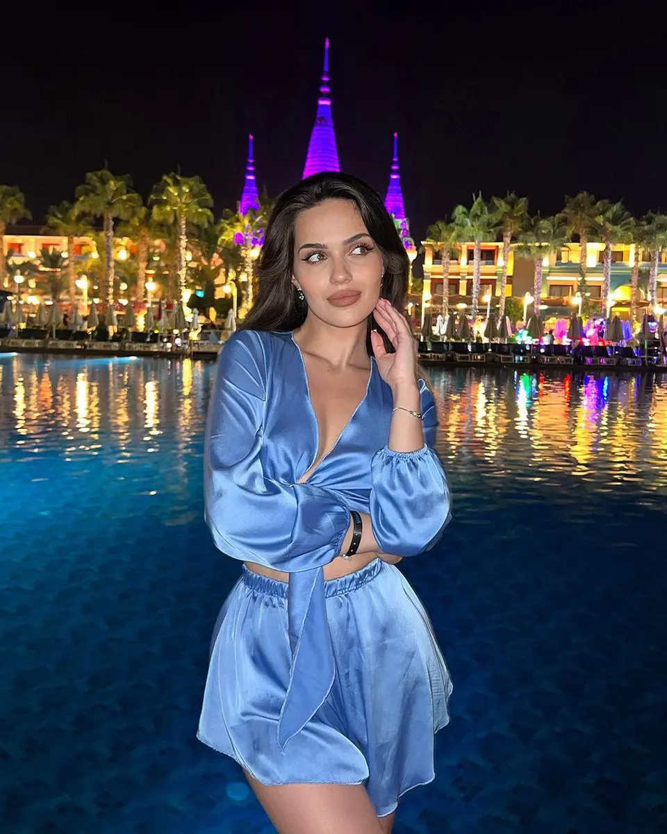Nicole escort in Munich