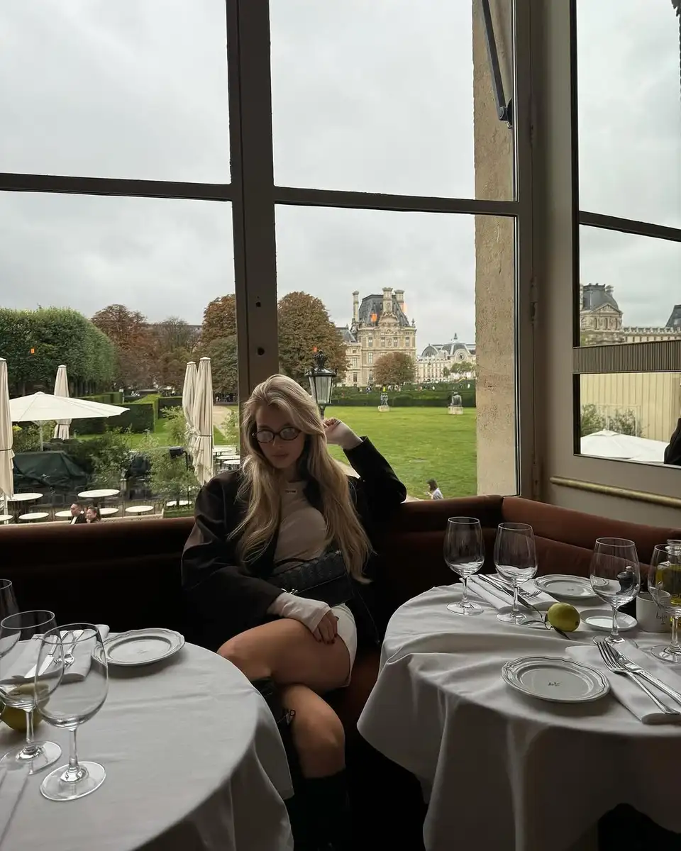 Olivia escort in Munich
