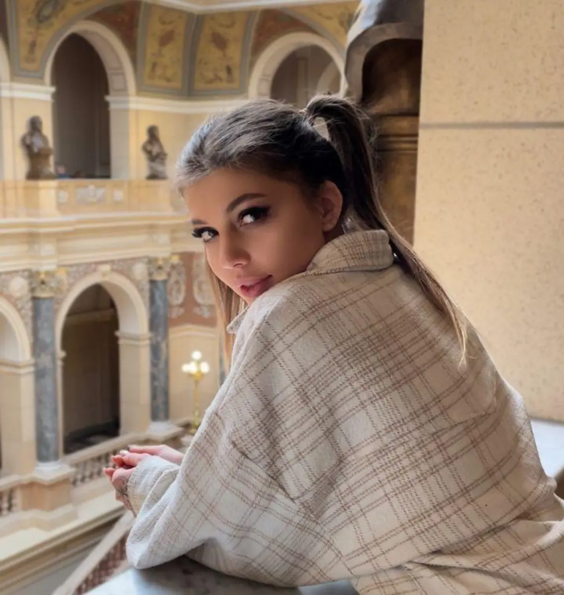Paloma escort in Munich