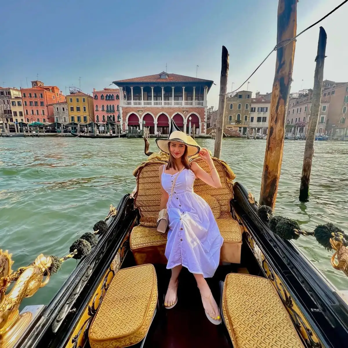 Penelope escort in Munich
