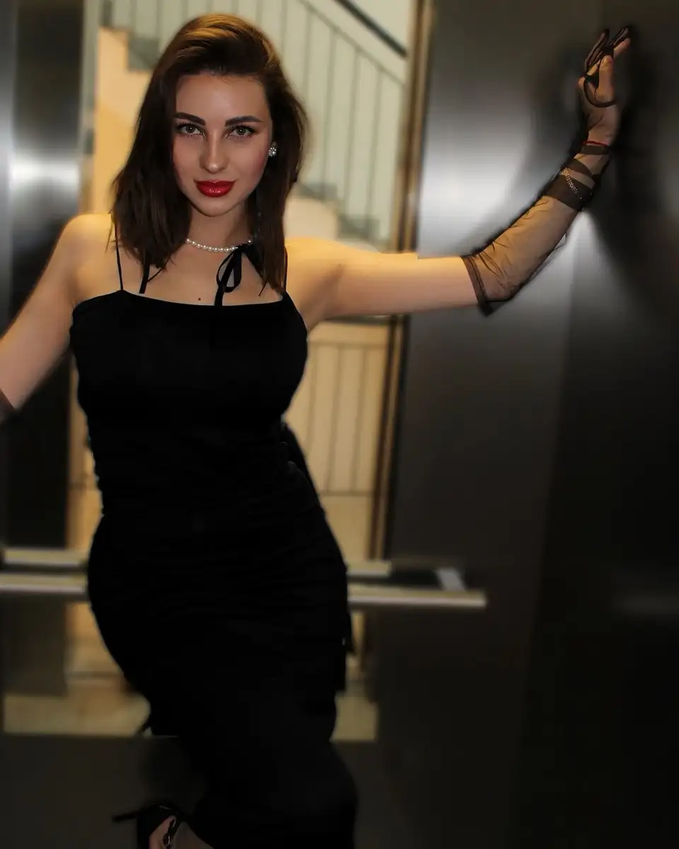 Penelope escort in Munich