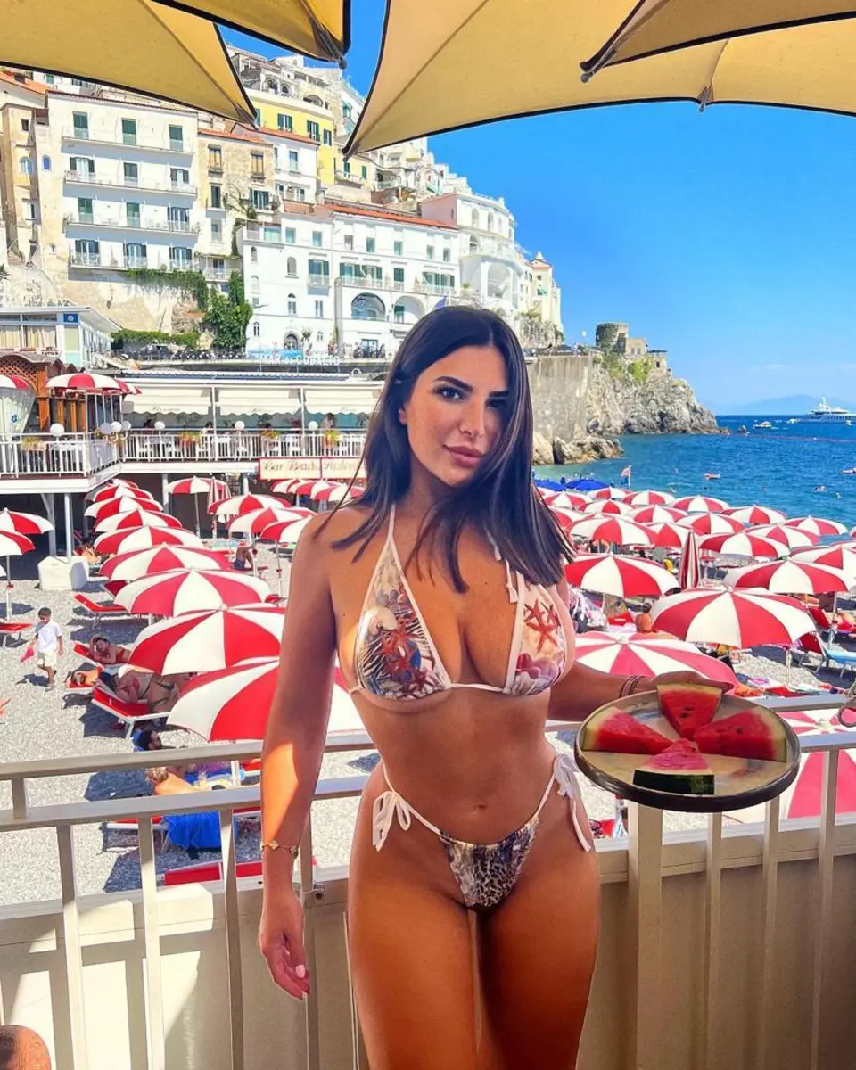 Rebecca escort in Munich