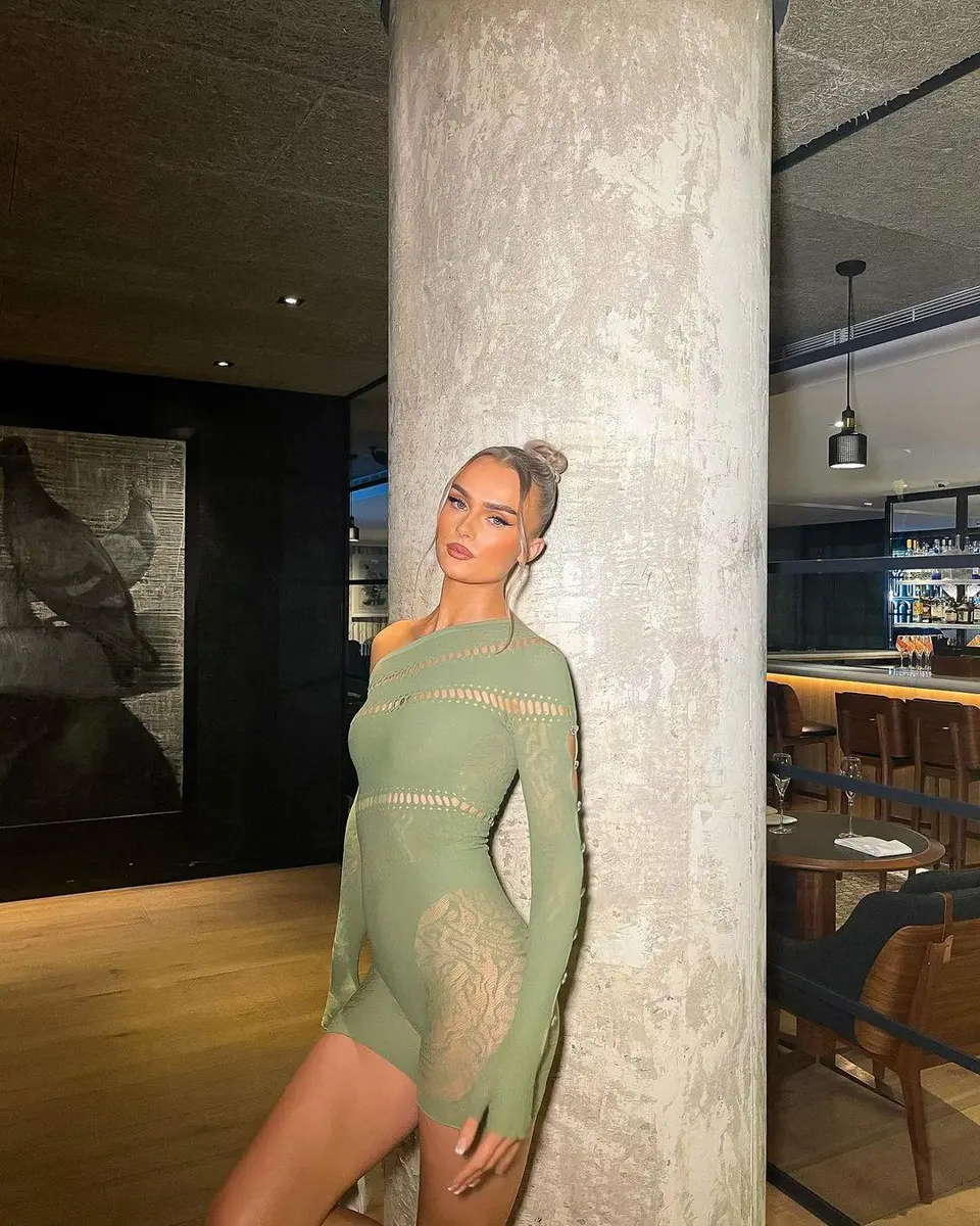 Sasha escort in Munich