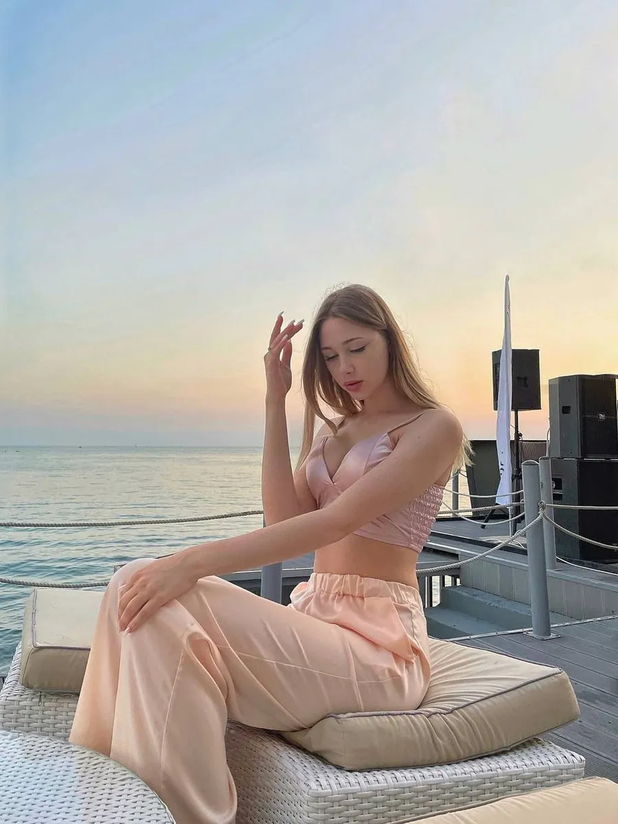 Sasha escort in Munich