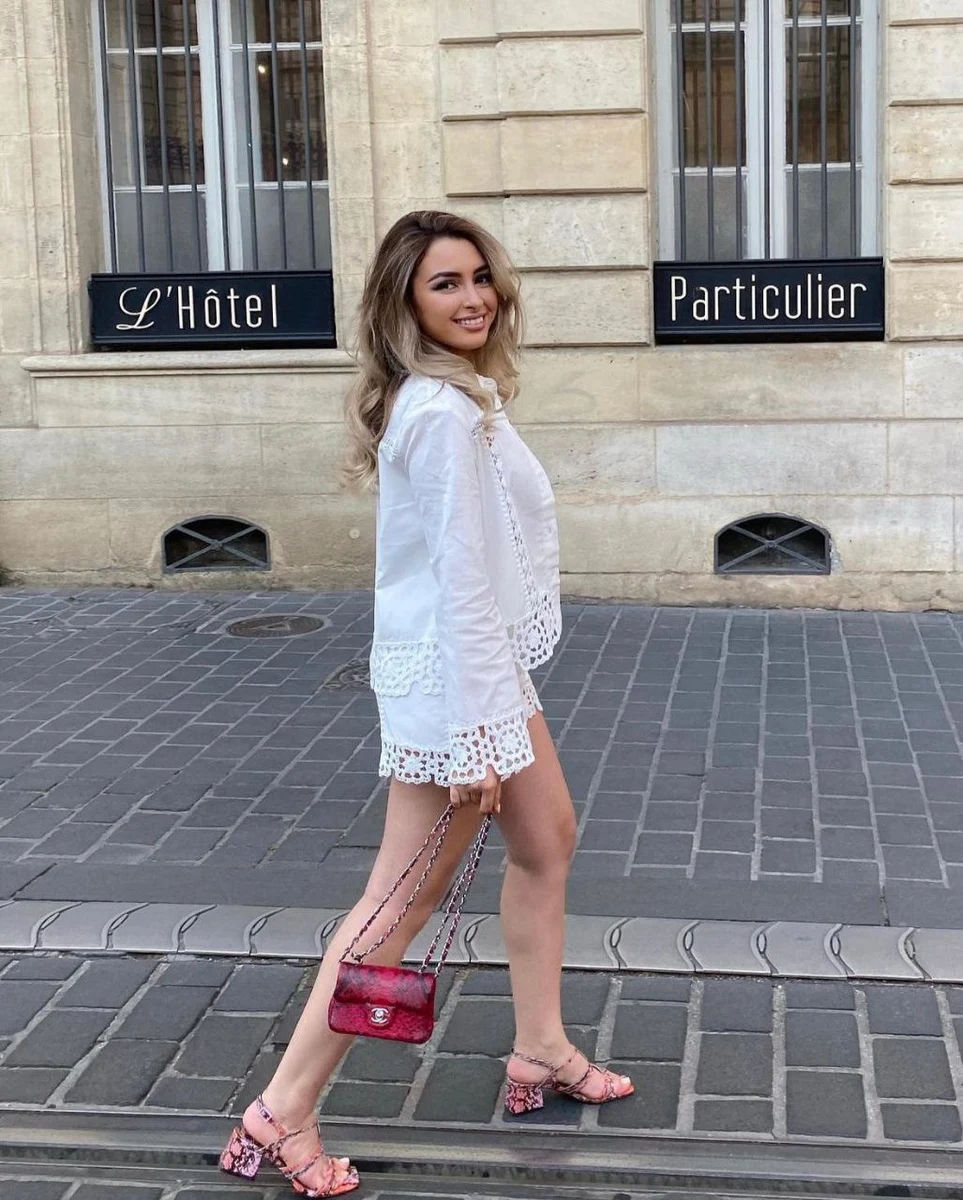 Scarlett escort in Munich