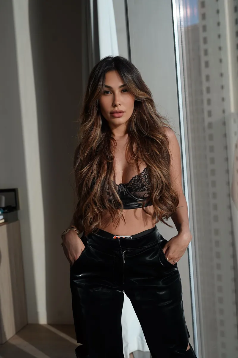 Selena escort in Munich