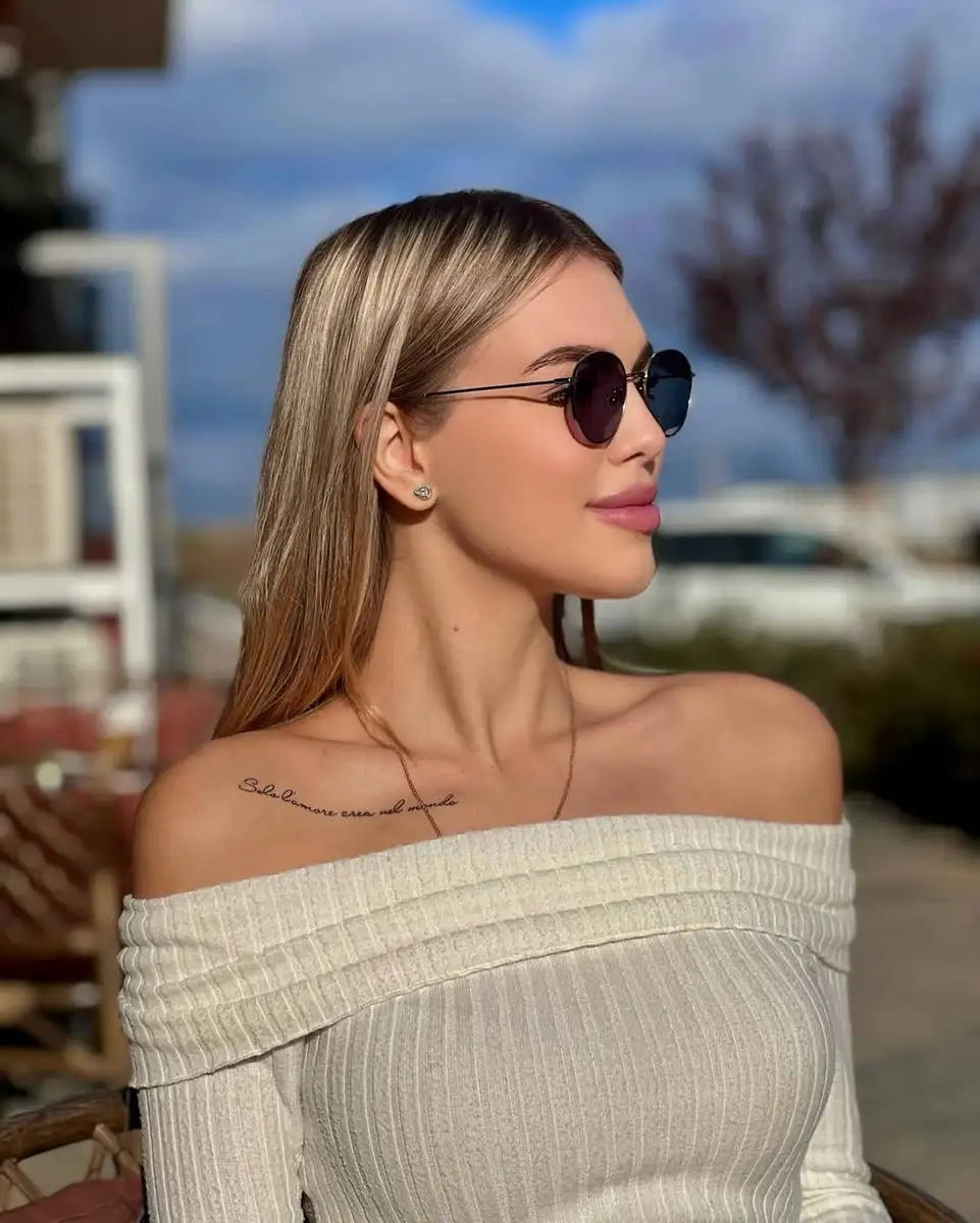 Sophia escort in Munich