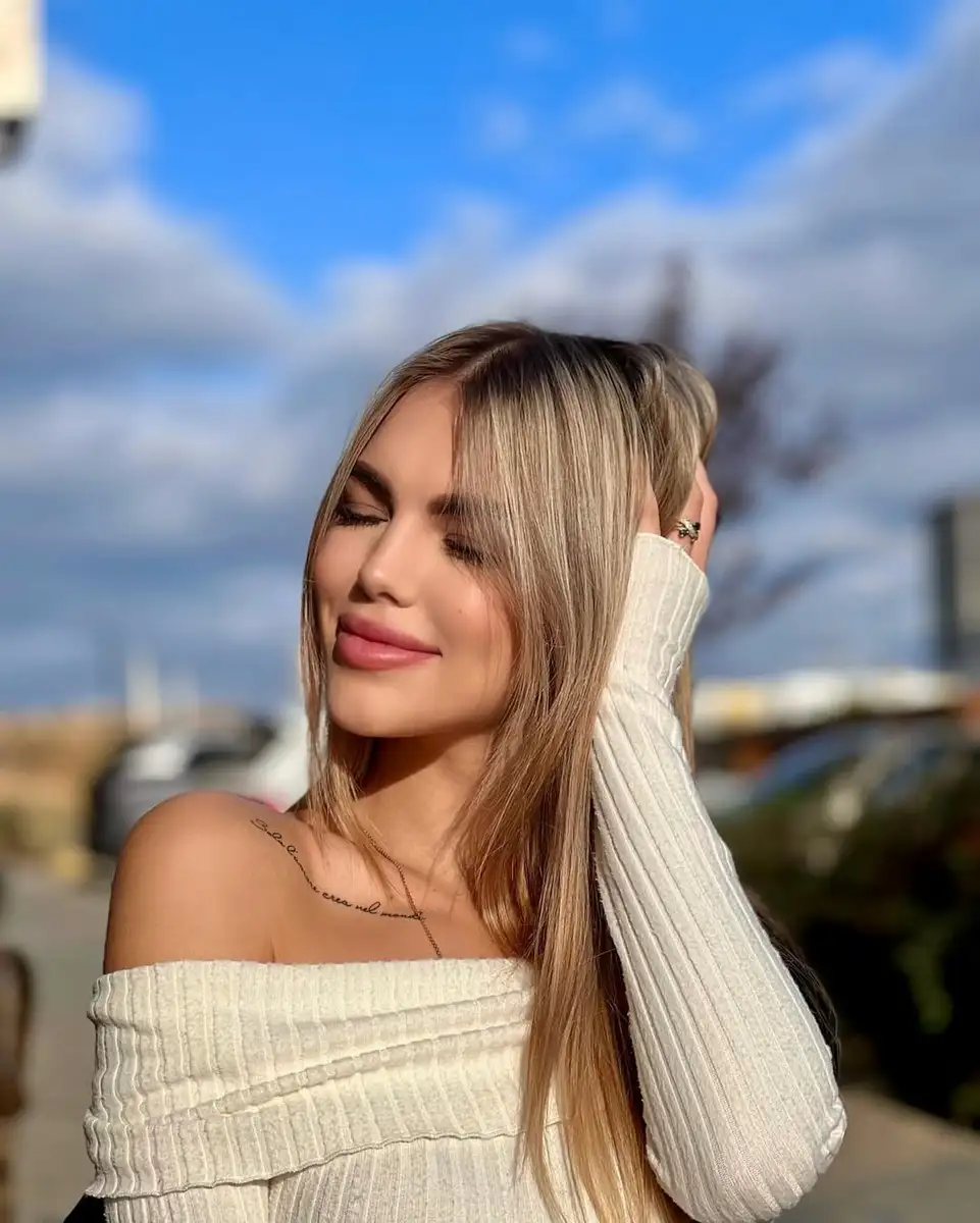 Sophia escort in Munich