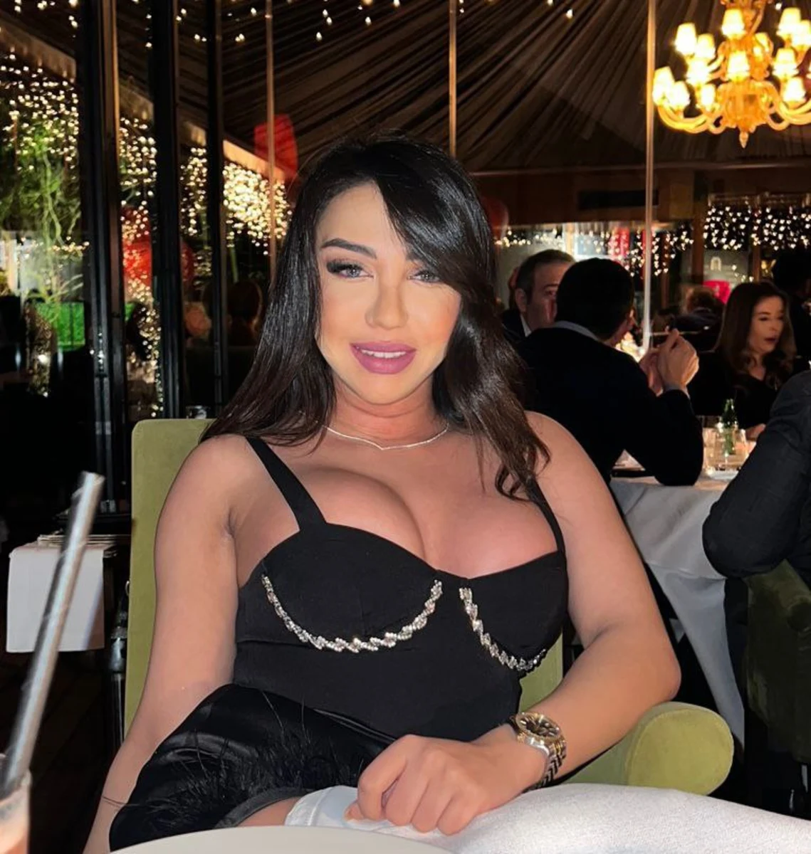 Tana escort in Munich