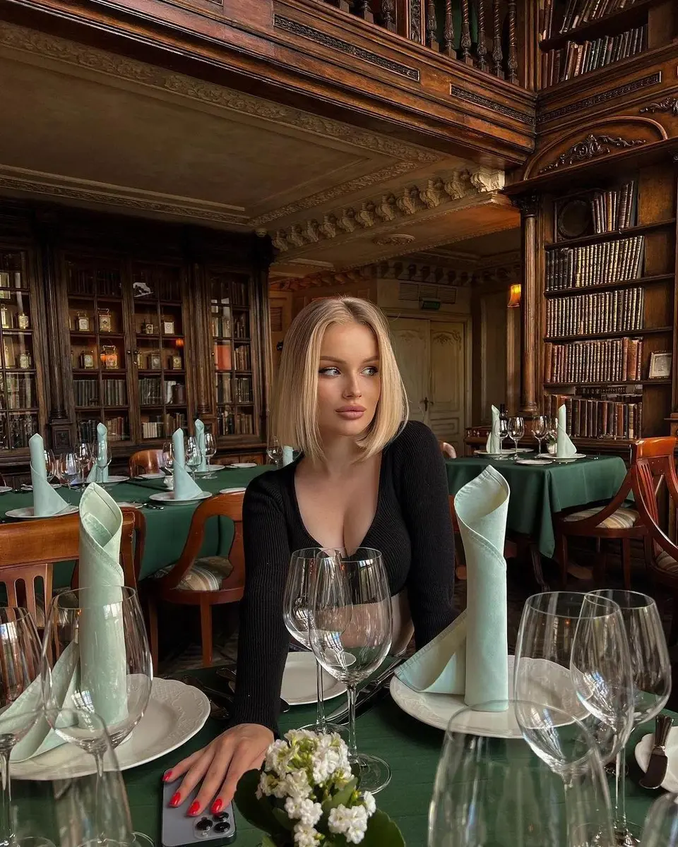 Tiffany escort in Munich