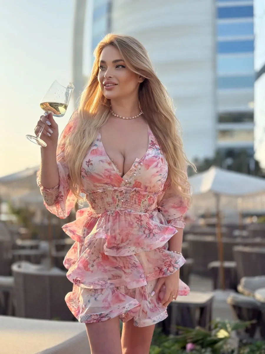 Veronica escort in Munich