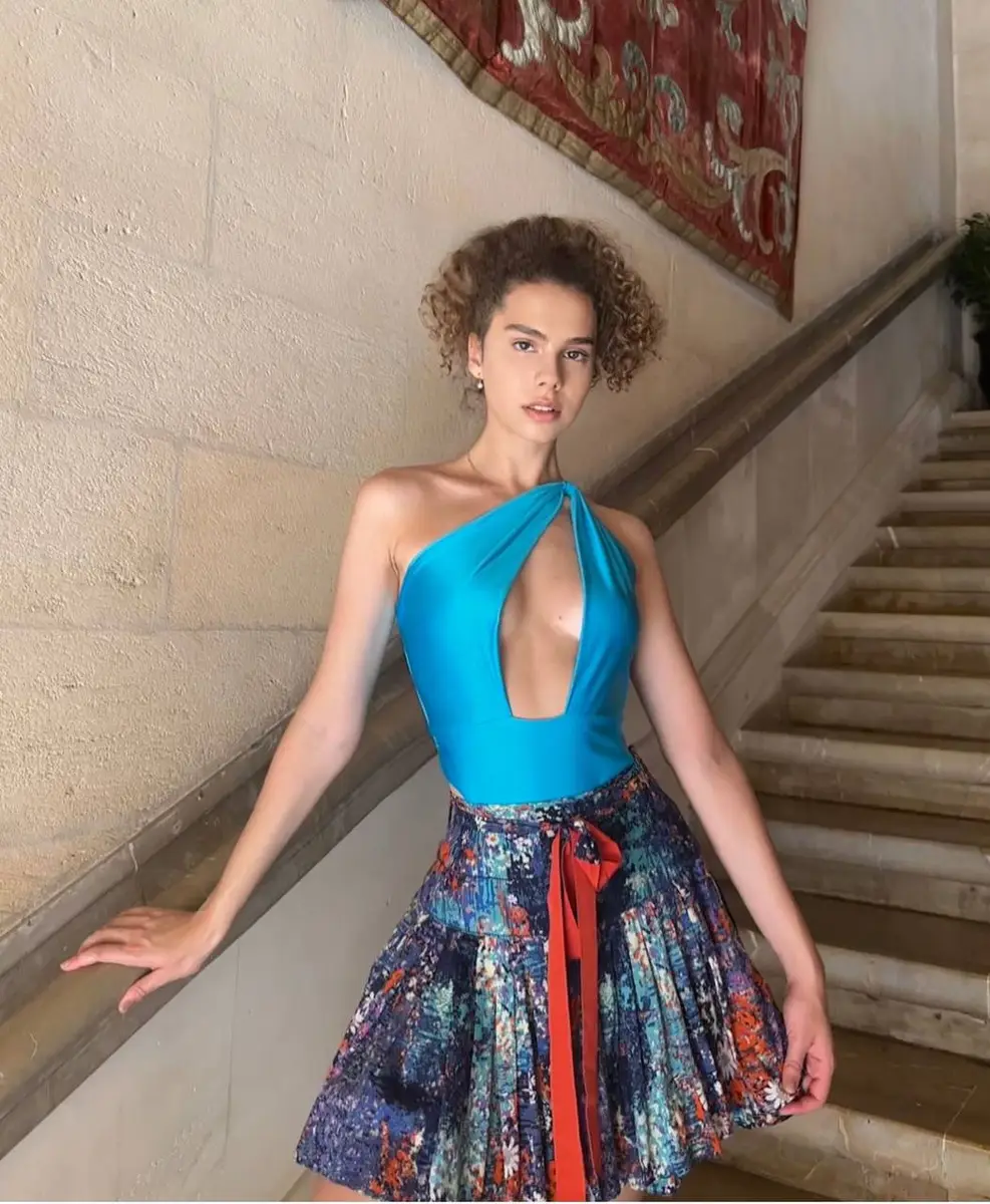 Zoey escort in Munich
